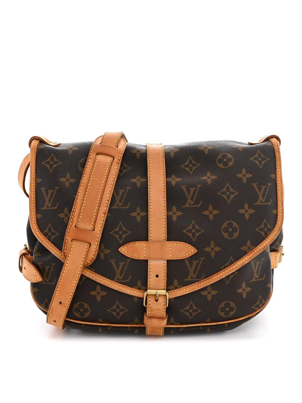 Louis Vuitton Saumur 30 #338392L65B